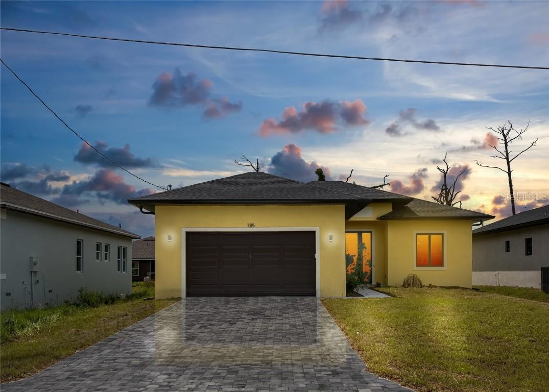185 Sesame Rd., Rotonda West, FL 33947
