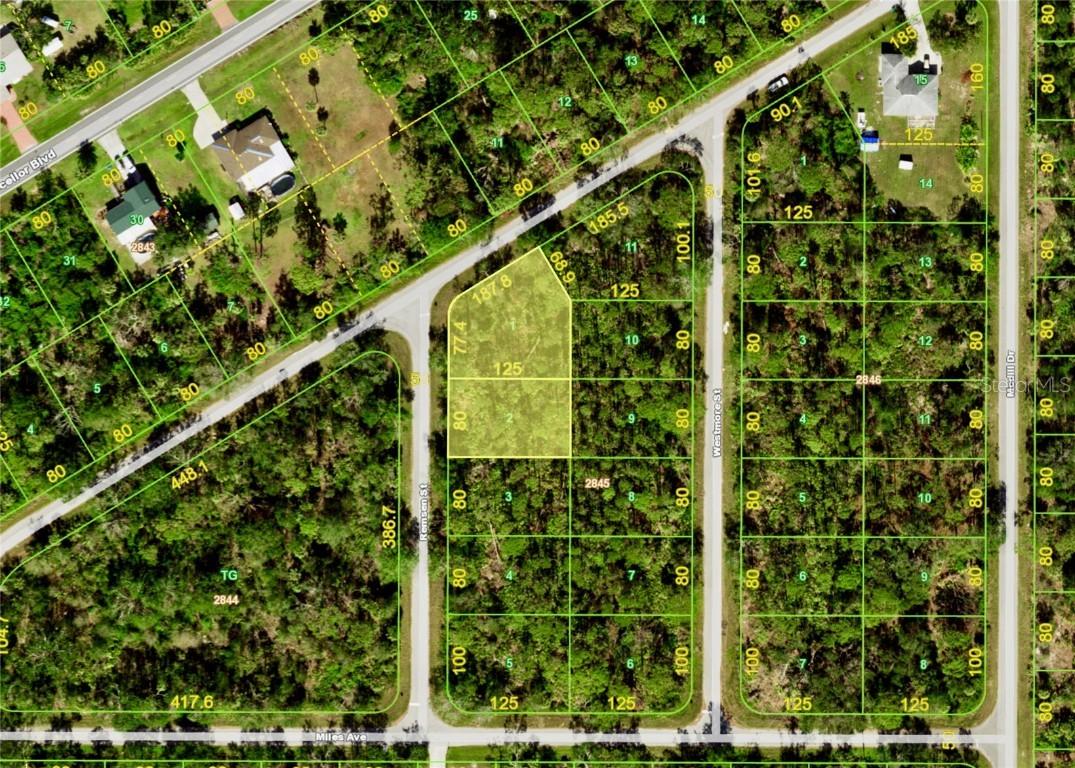 80 & 88 Remsen St., Port Charlotte, FL 33953