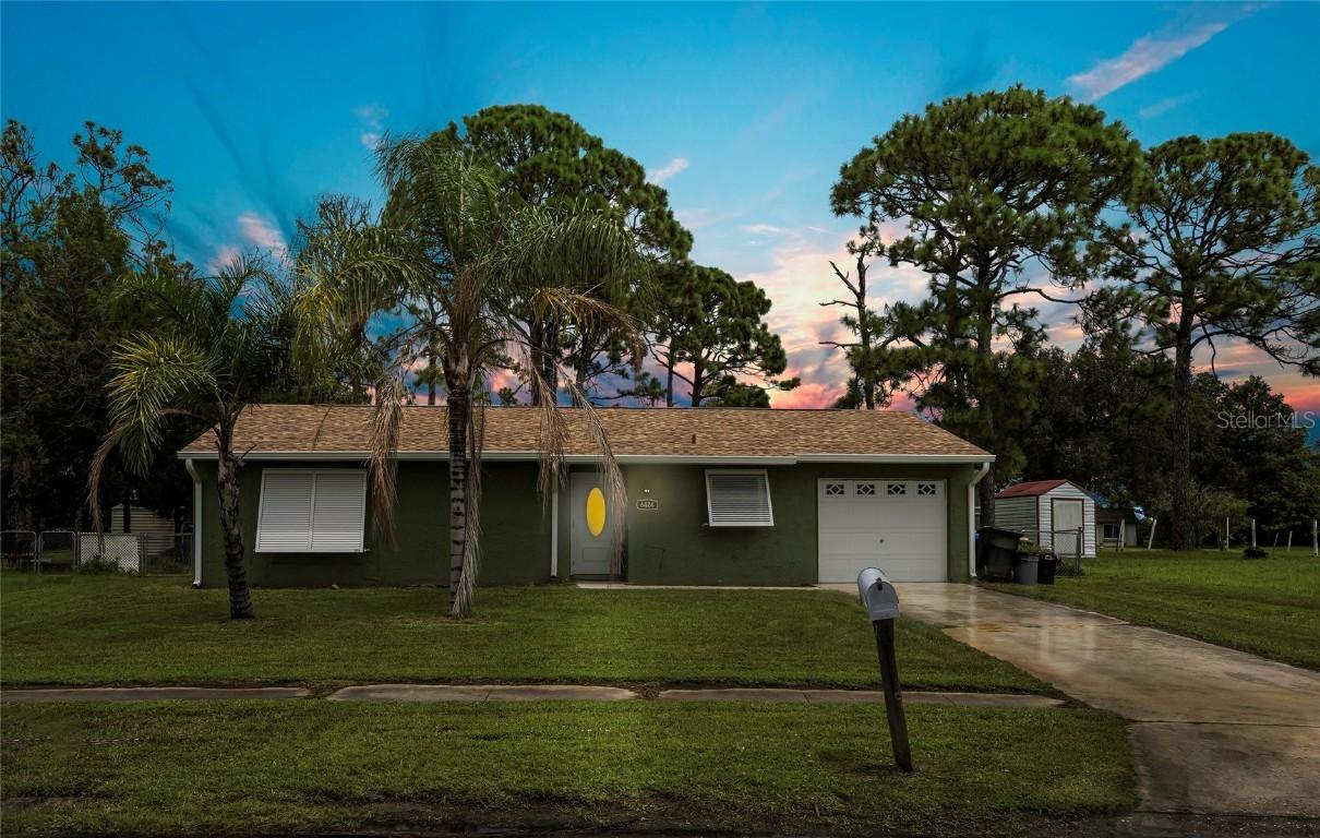 6424 Elmwood Rd., North Port, FL 34287