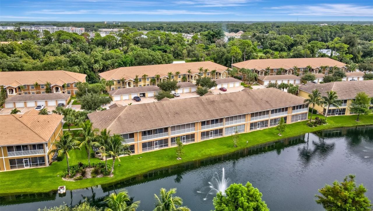 1102 Winding Pines Cir. #205, Cape Coral, FL 33909