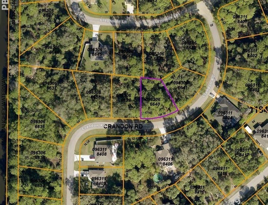 Crandon Rd., North Port, FL 34286