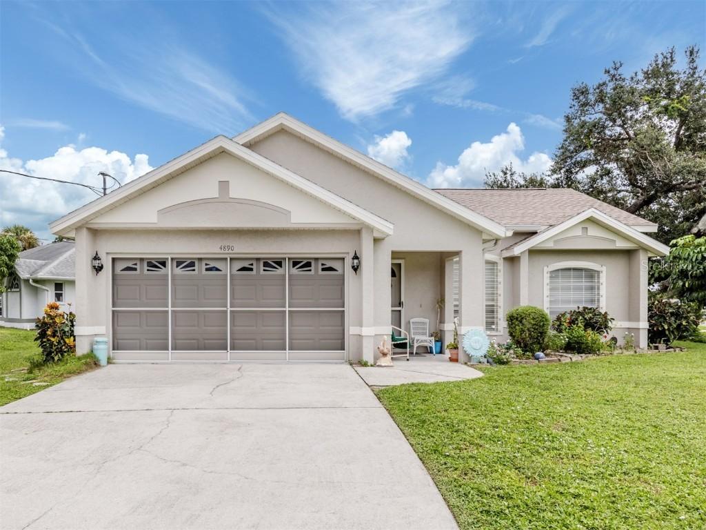 4890 S Salford Blvd., North Port, FL 34287