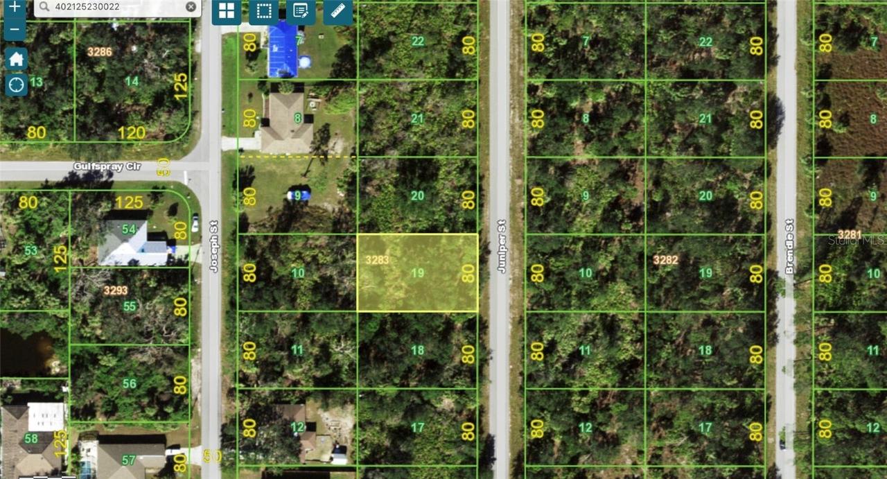 4113 Juniper St., Port Charlotte, FL 33948