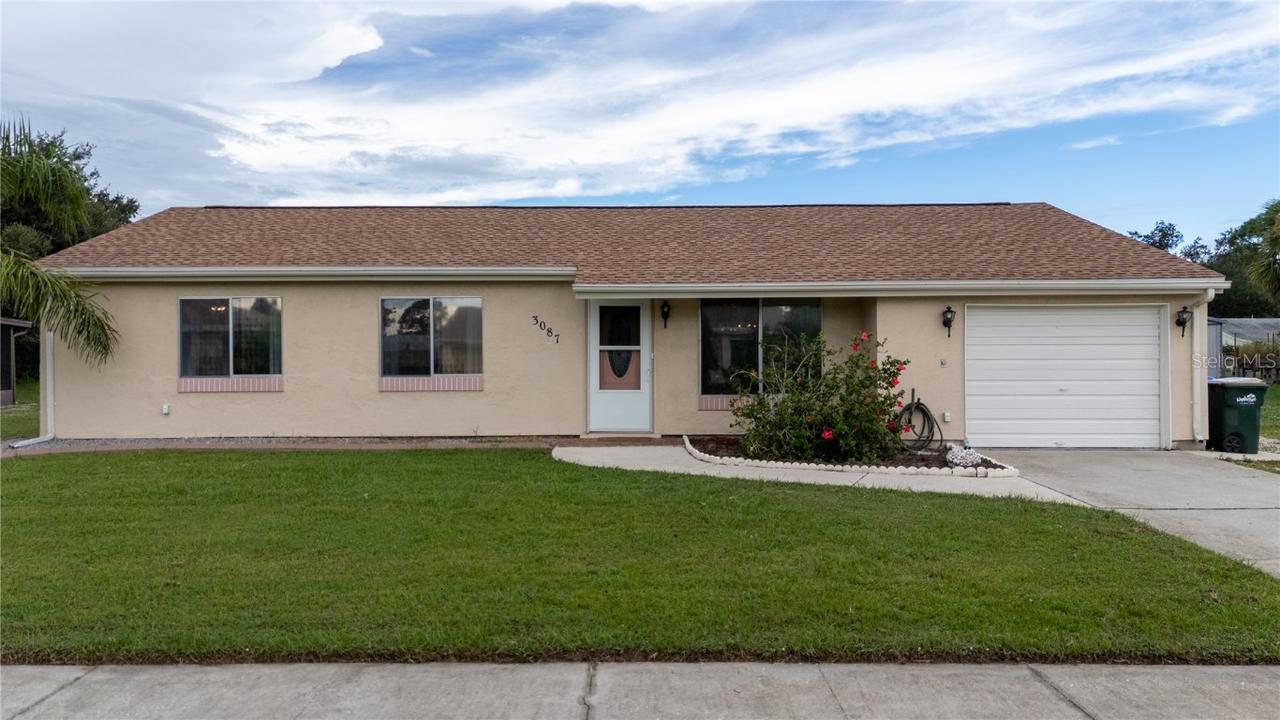 3087 Idlewood St., North Port, FL 34287