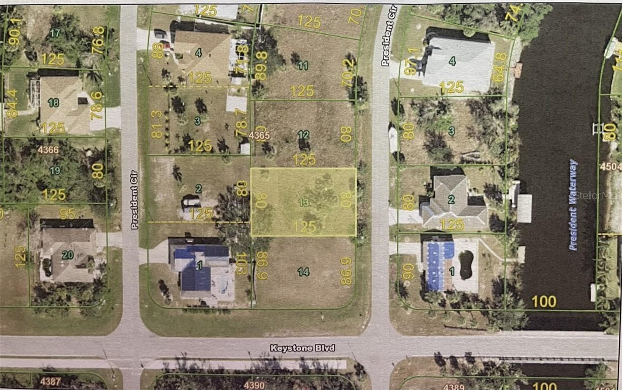 9453 President Cir., Port Charlotte, FL 33981