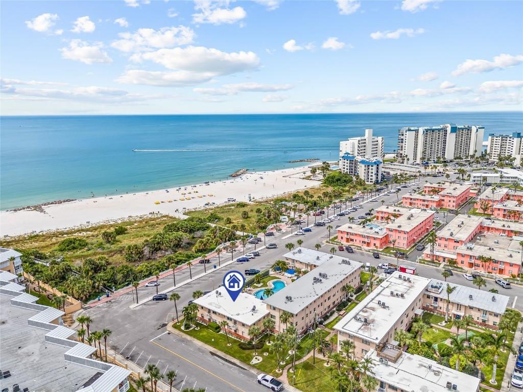 6700 Sunset Way #403, St Pete Beach, FL 33706