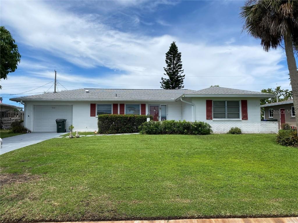 531 S Neponsit Dr., Venice, FL 34293