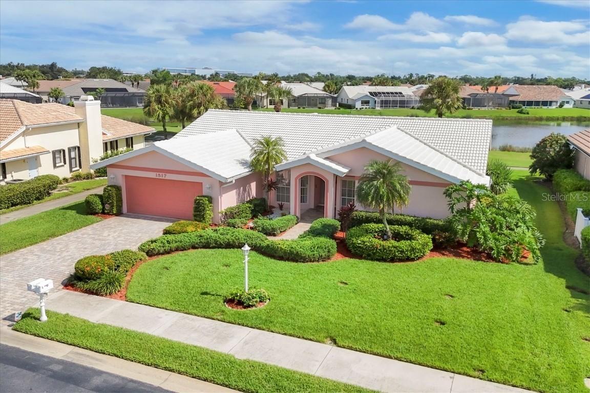 1517 Waterford Dr., Venice, FL 34292