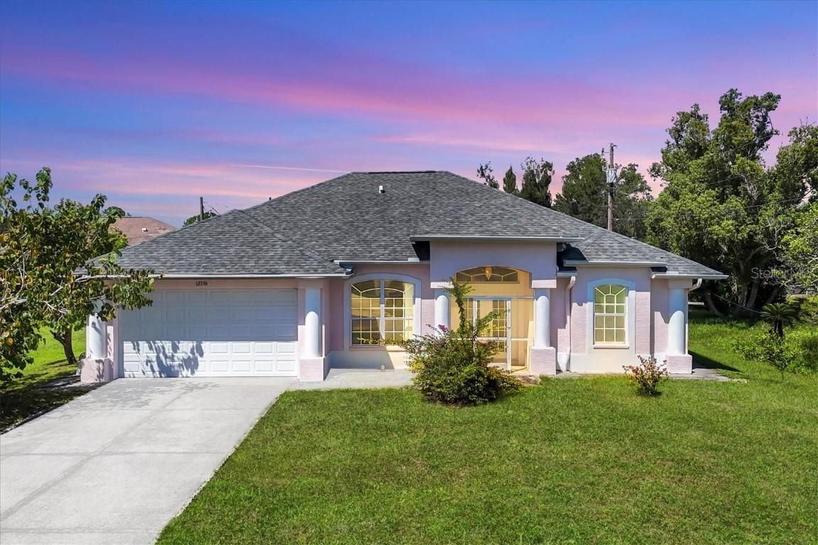 12336 Durango Ave., North Port, FL 34287
