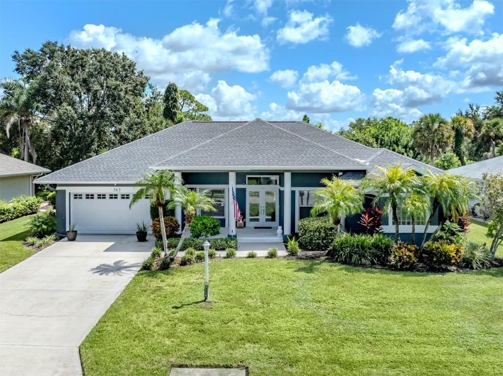 563 Pine Ranch East Rd., Osprey, FL 34229