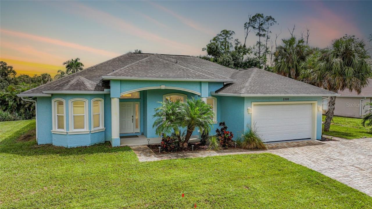 3300 S Salford Blvd., North Port, FL 34287