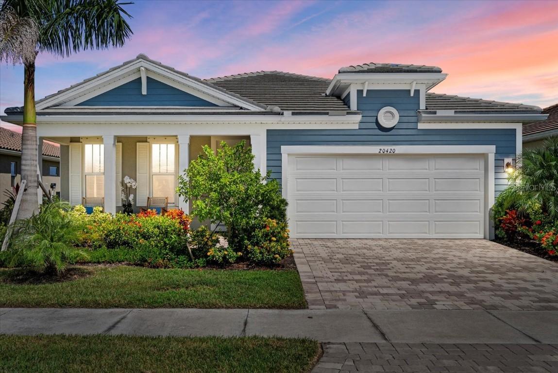 20420 Symphony Pl., Venice, FL 34293