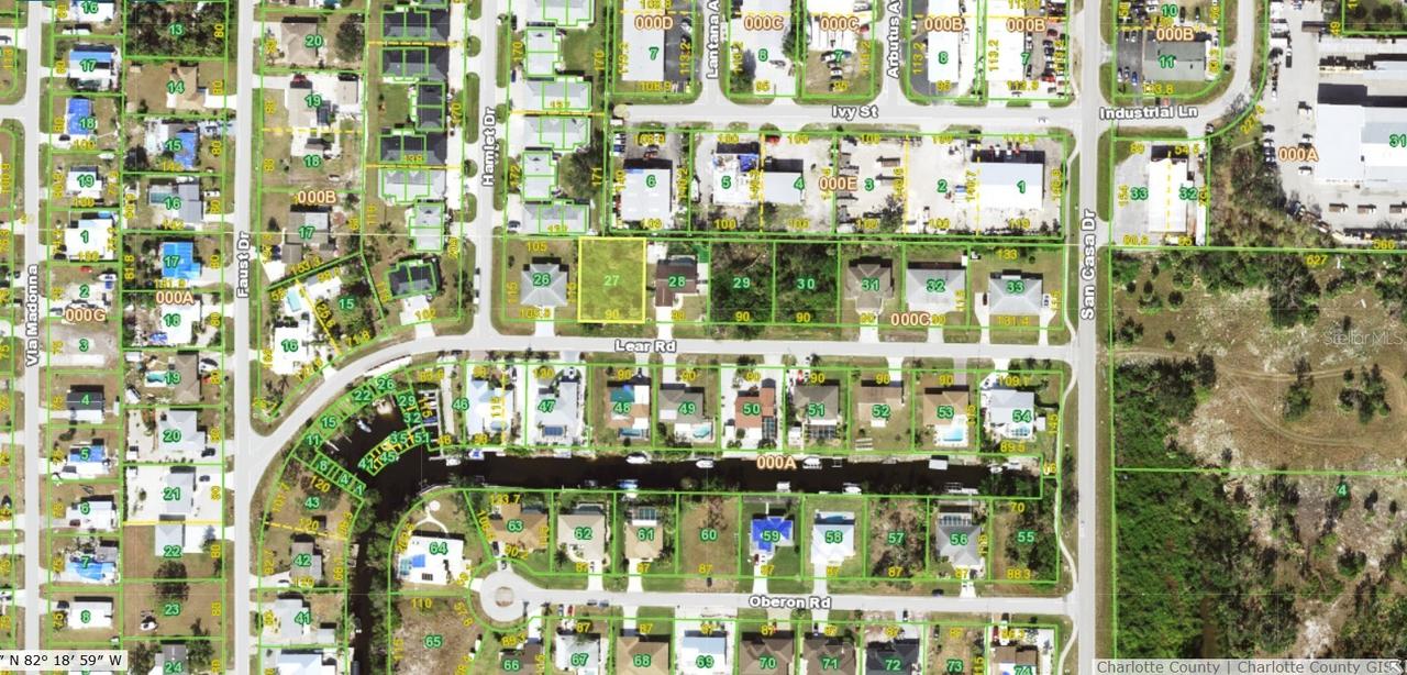 2630 Lear Rd., Englewood, FL 34224