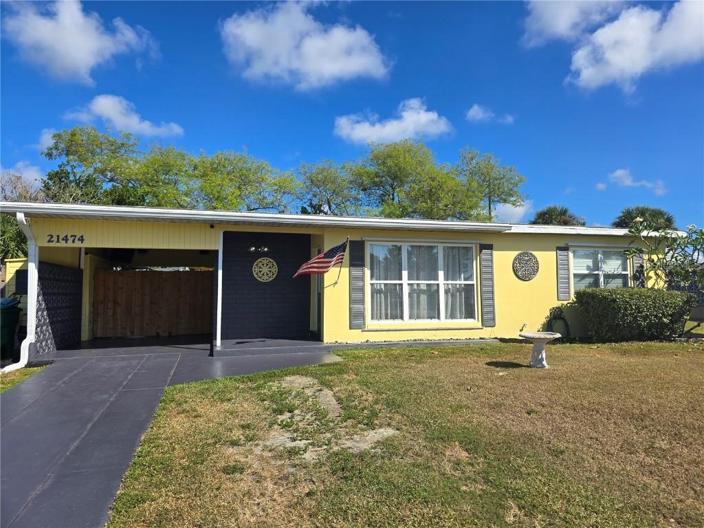 21474 Gladis Ave., Port Charlotte, FL 33952