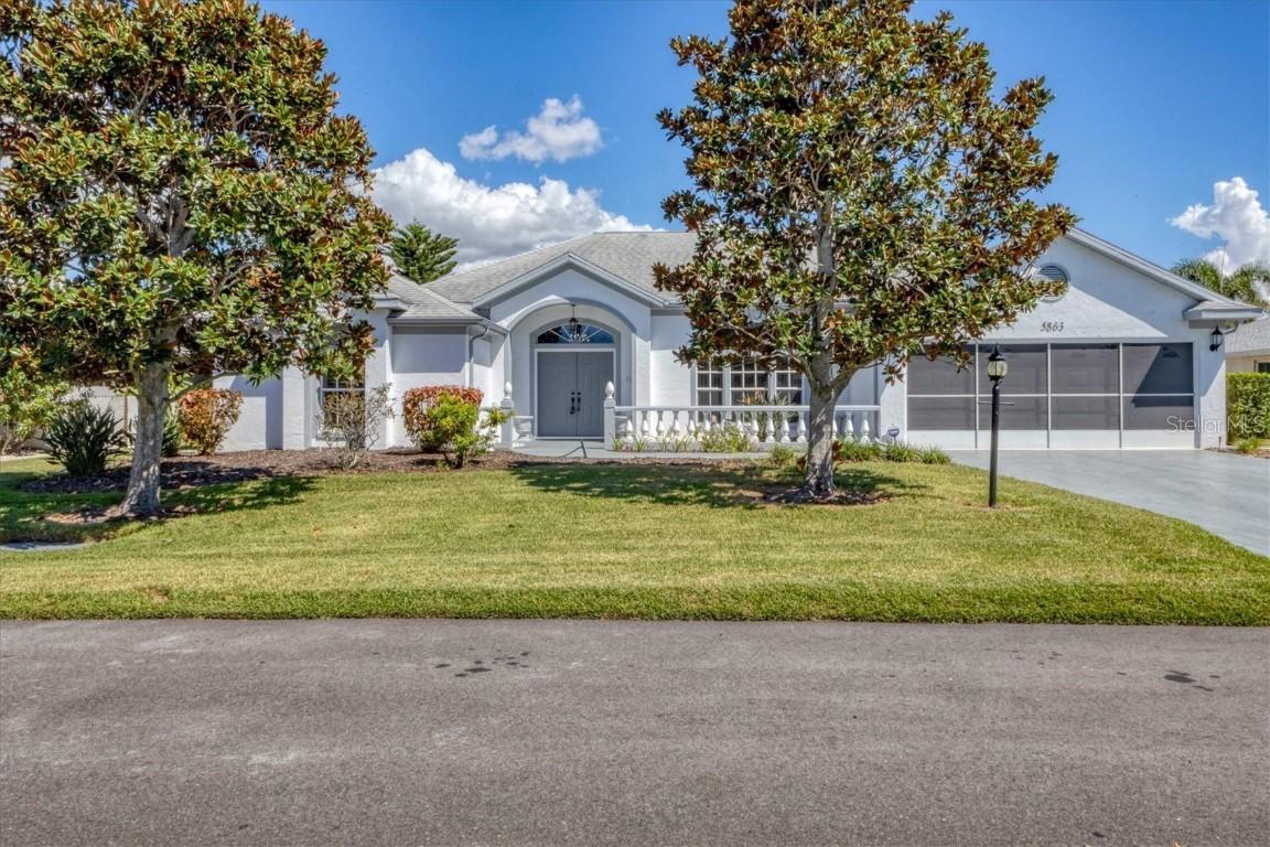 5863 Garfield Rd., Venice, FL 34293