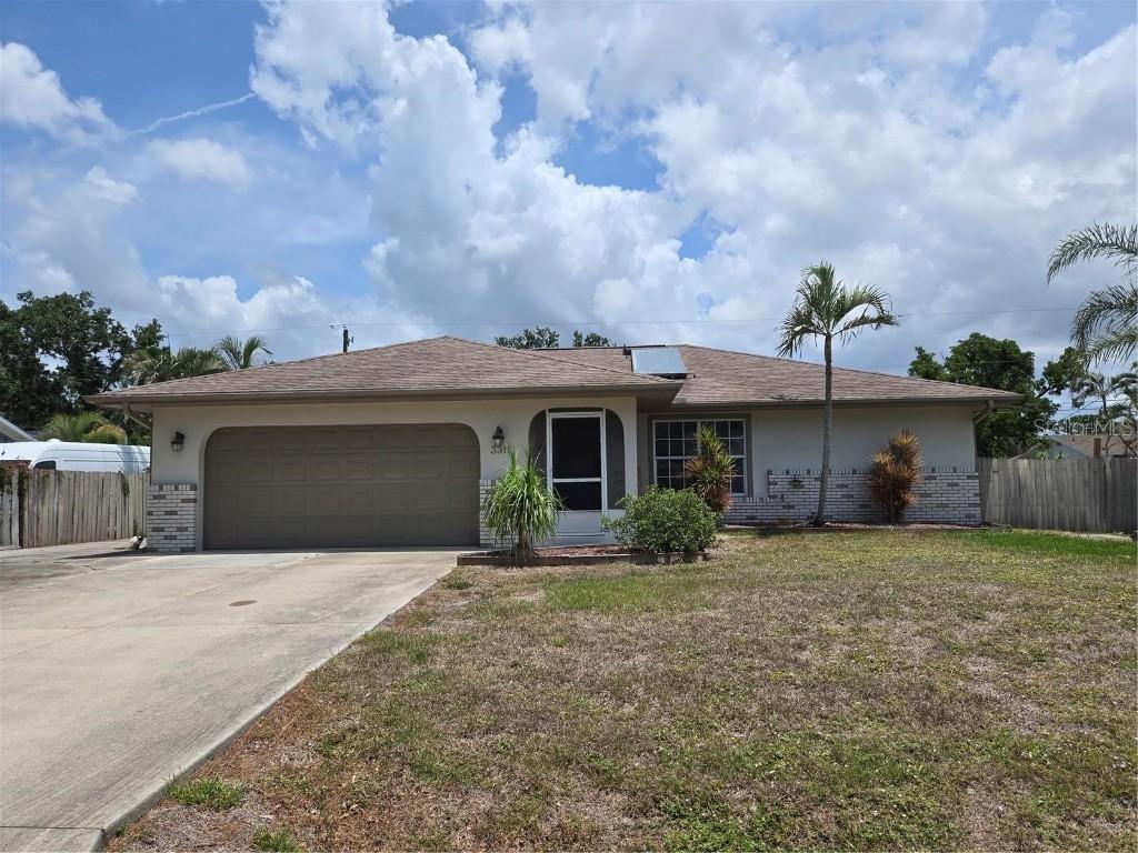 3311 Papaya Rd., Venice, FL 34293