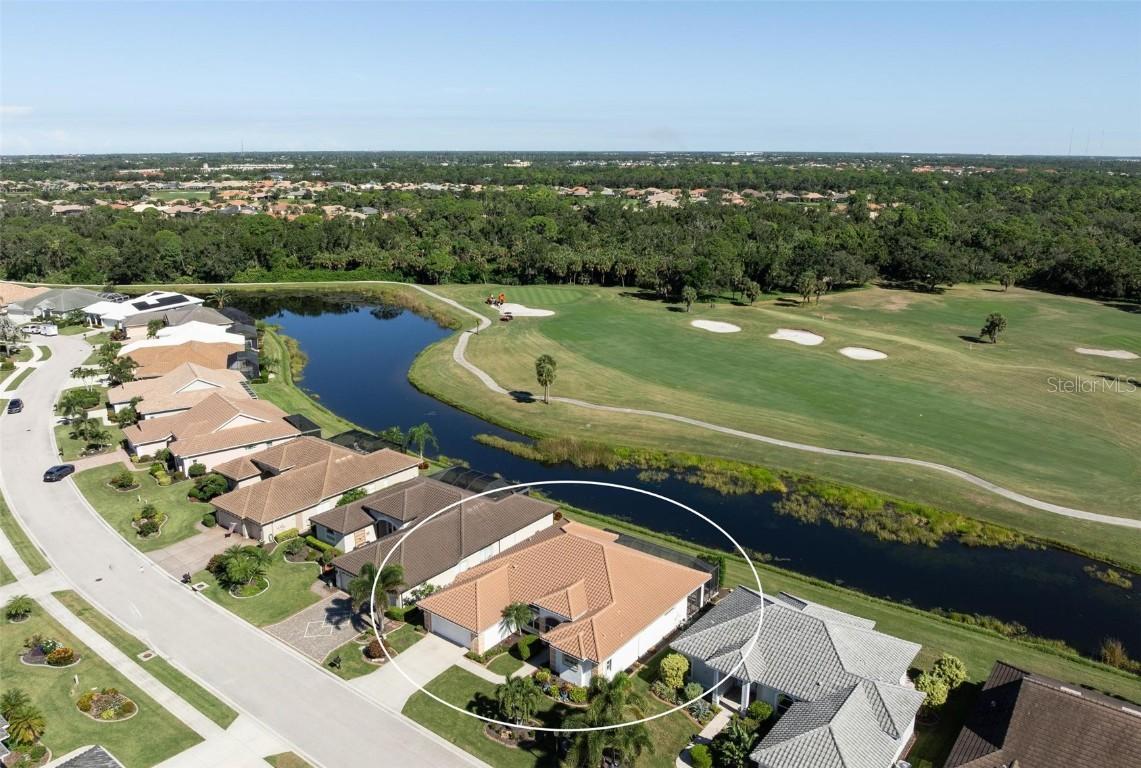 461 Fairway Isles Dr., Venice, FL 34285