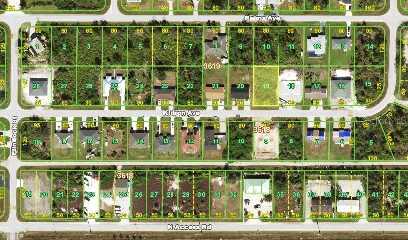 10436 Kidron Ave., Englewood, FL 34224