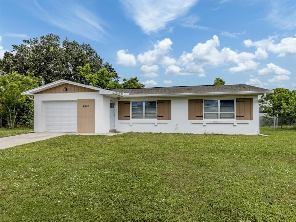 8122 Trionfo Ave., North Port, FL 34287