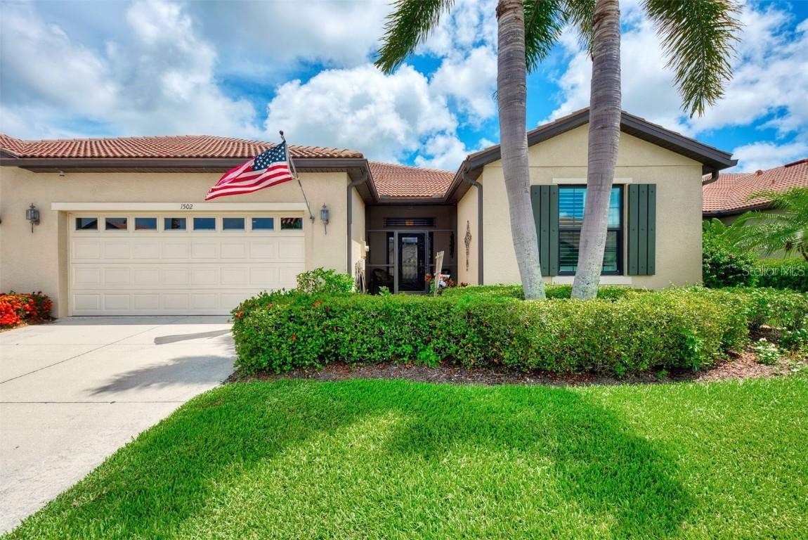 1502 Maseno Dr., Venice, FL 34292