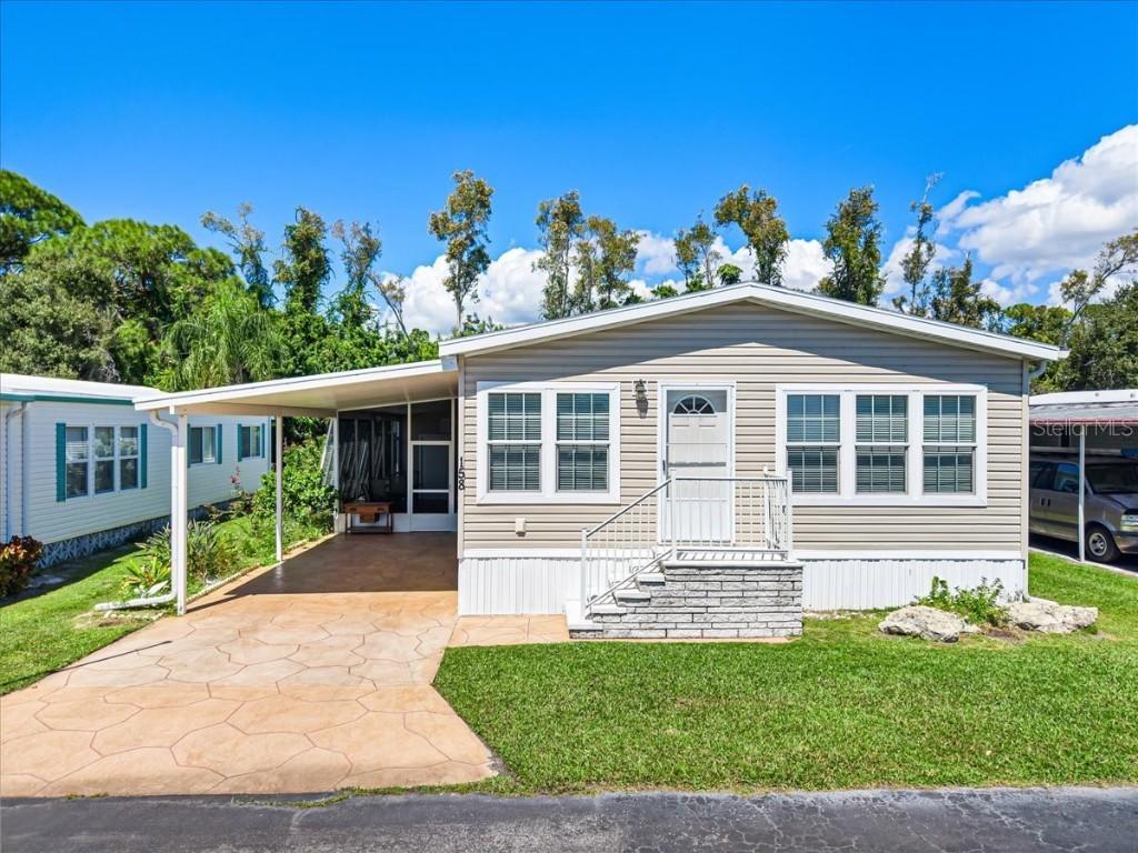 158 Edgewood Dr., Osprey, FL 34229