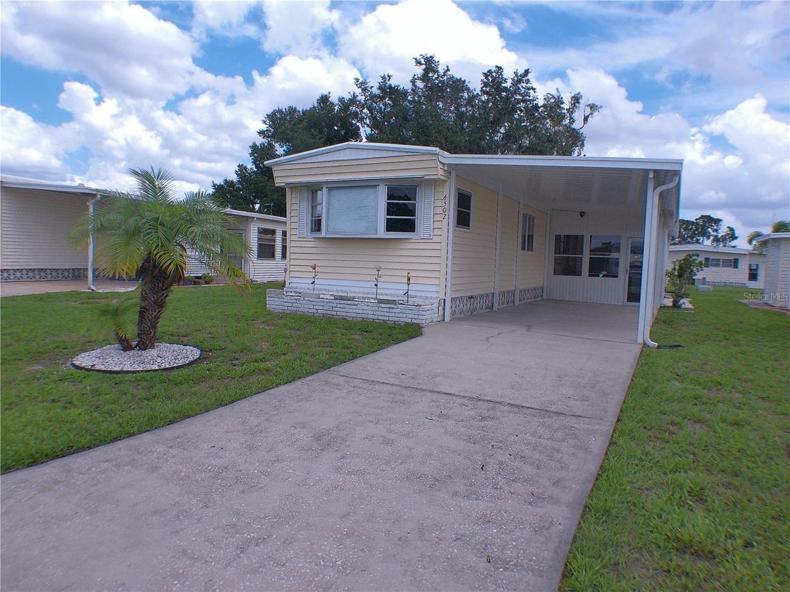 6502 Hikina Dr., North Port, FL 34287