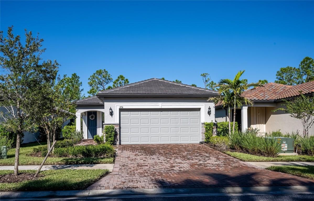 2751 Lavandula Ct., North Port, FL 34289