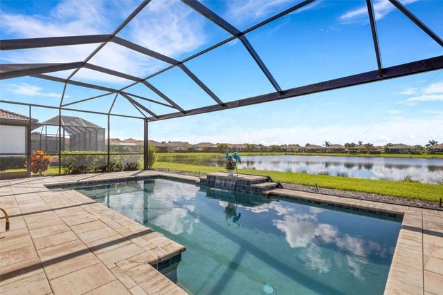 New Homes with In-ground Swimming Pools That Attend Venice High School: September 28th to October 4th