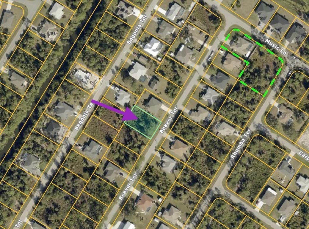 Beaver Ter., North Port, FL 34286