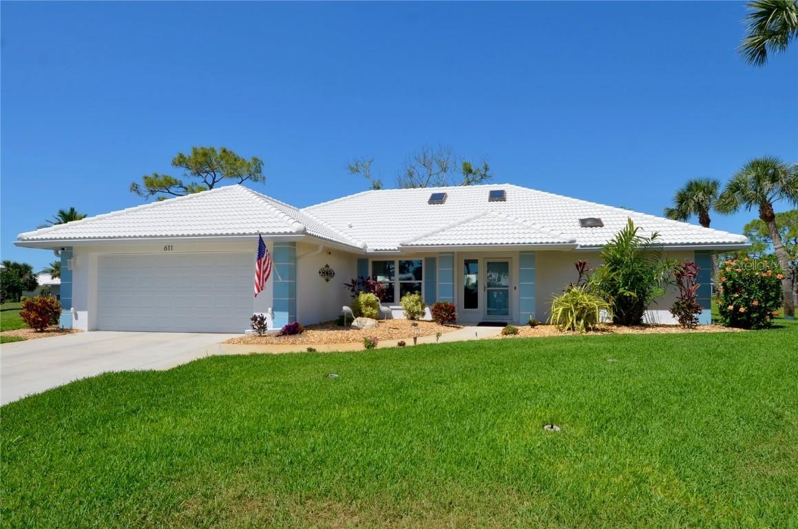 611 Paget Dr., Venice, FL 34293