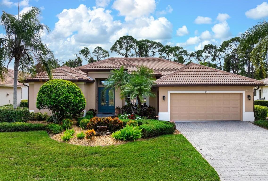 1334 Tuscany Blvd., Venice, FL 34292