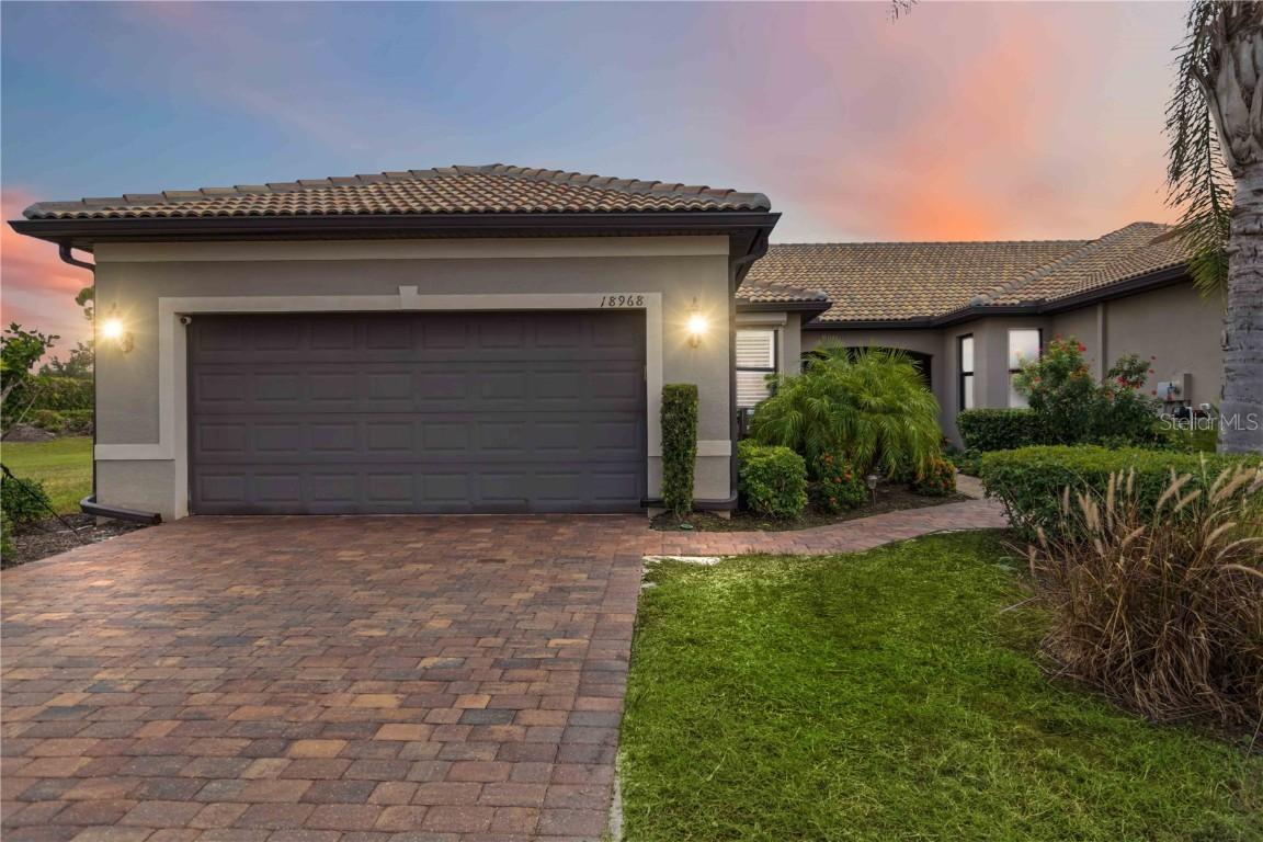 18968 Lanuvio St., Venice, FL 34293