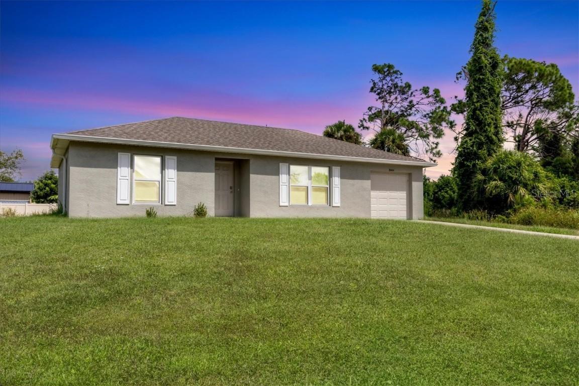 8444 Octavius Ave., North Port, FL 34287