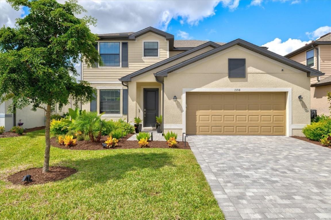 1598 Sunset Preserve Way, Port Charlotte, FL 33953