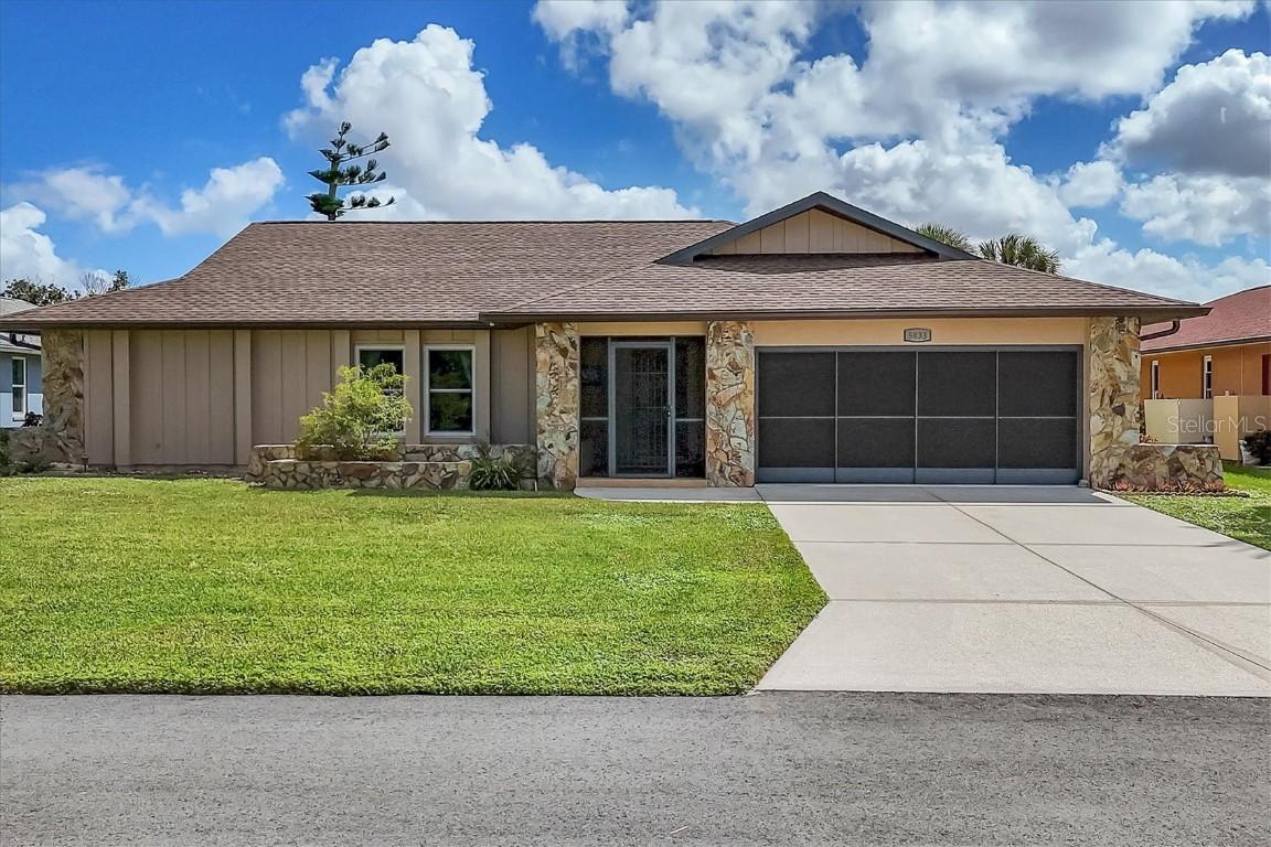 5833 Harrison Rd., Venice, FL 34293