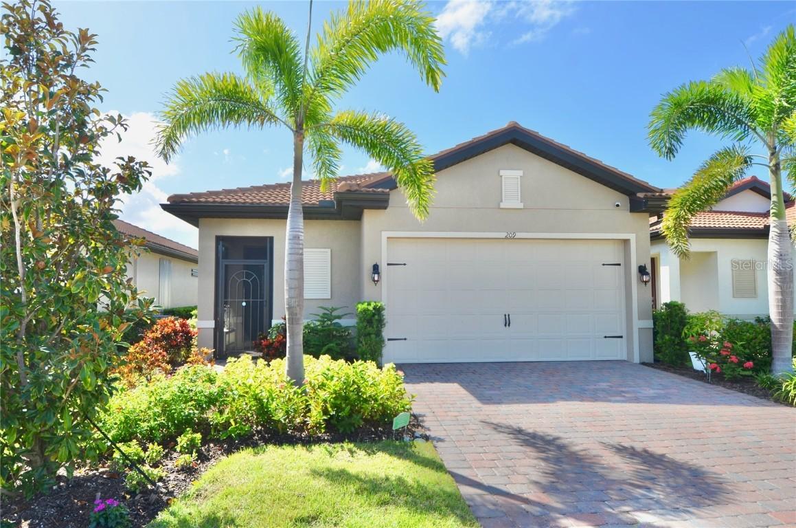 209 Villoresi Blvd., Nokomis, FL 34275