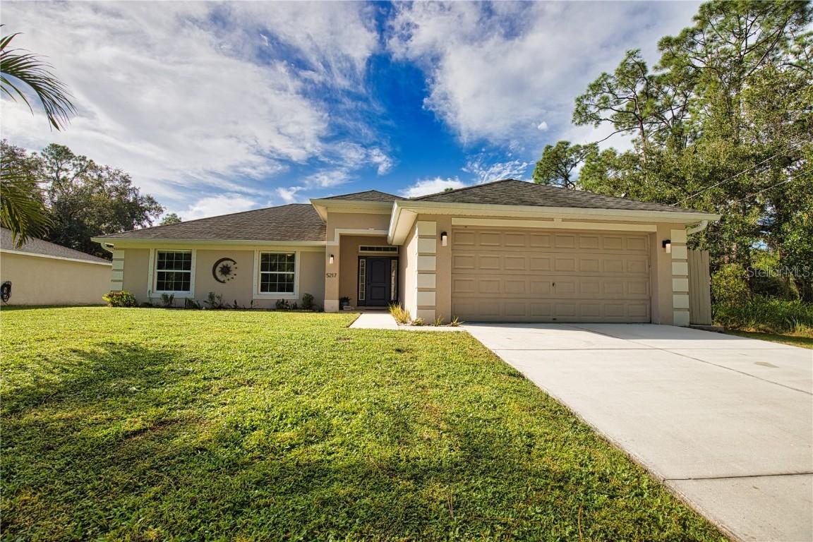 5217 Neon Ave., North Port, FL 34291