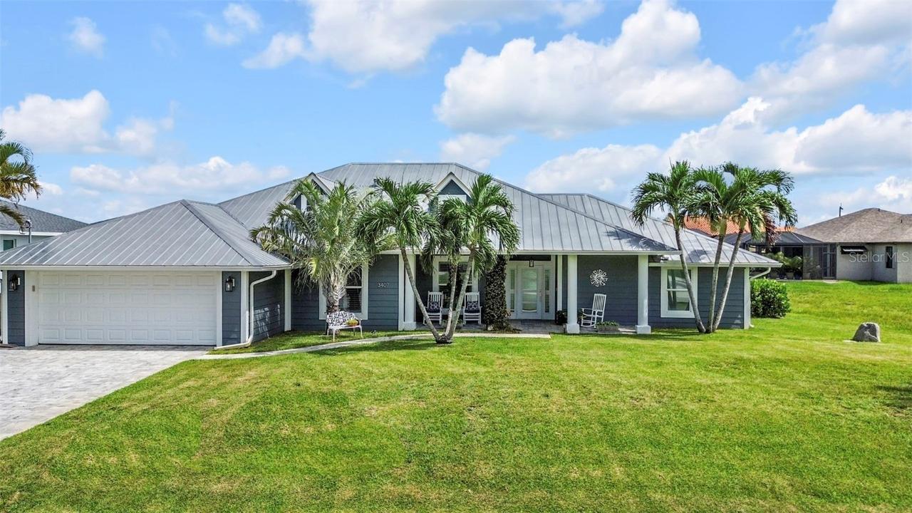 3407 NW 17th Ln., Cape Coral, FL 33993