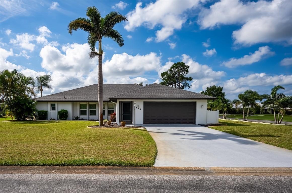 158 Hourglass Dr., Venice, FL 34293