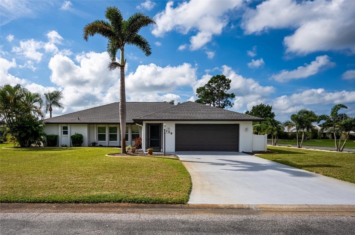 158 Hourglass Dr., Venice, FL 34293