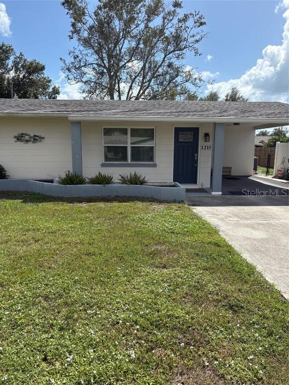 1215 Laurel Ave., Venice, FL 34285