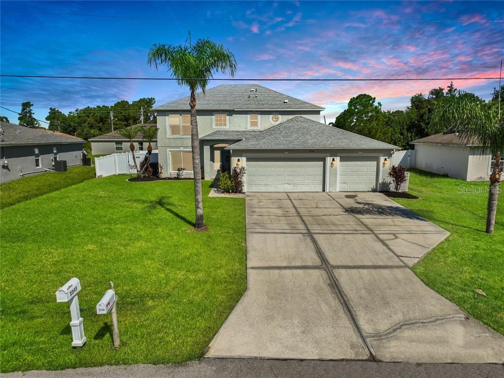 2343 Cincinnati St., North Port, FL 34286