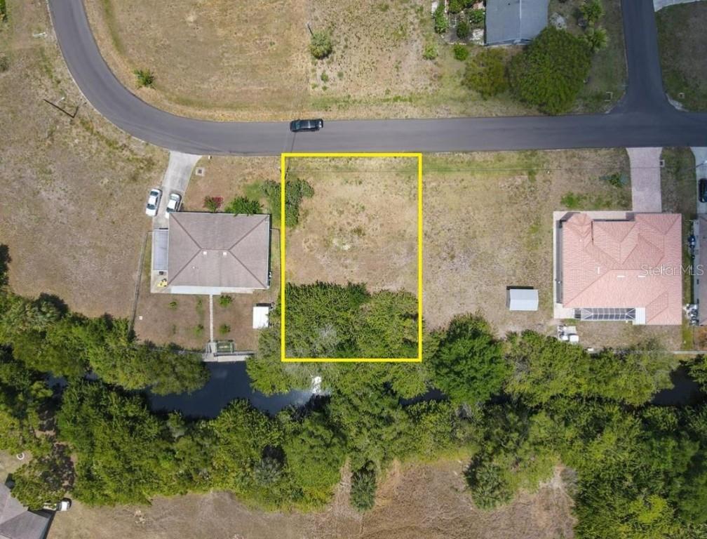 Genoa Dr., North Port, FL 34287