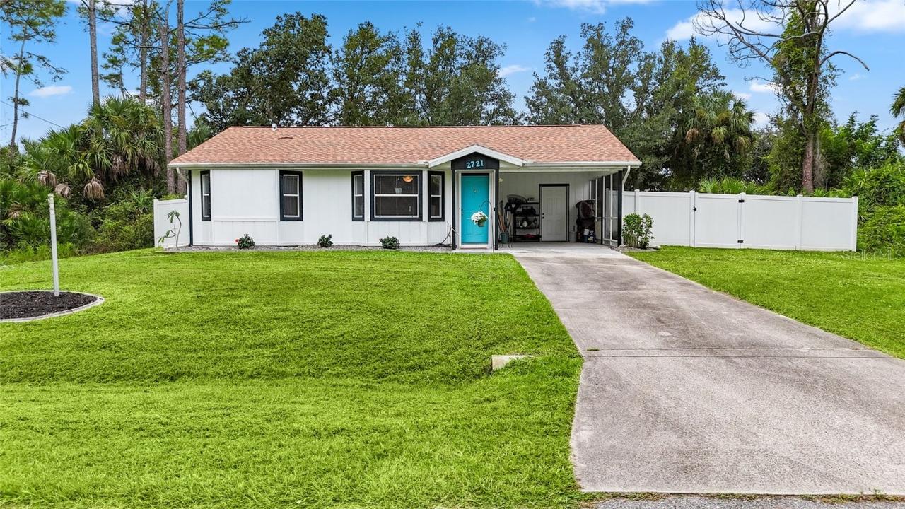 2721 Colonade Ln., North Port, FL 34286