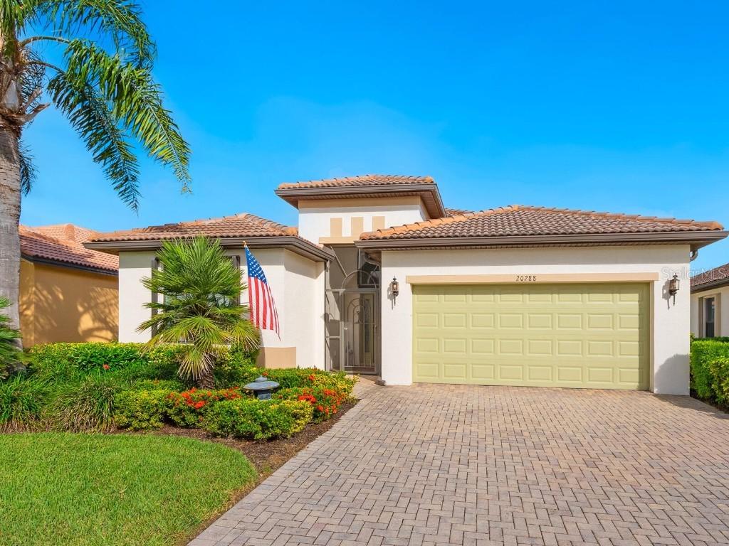 20288 Pezzana Dr., Venice, FL 34292