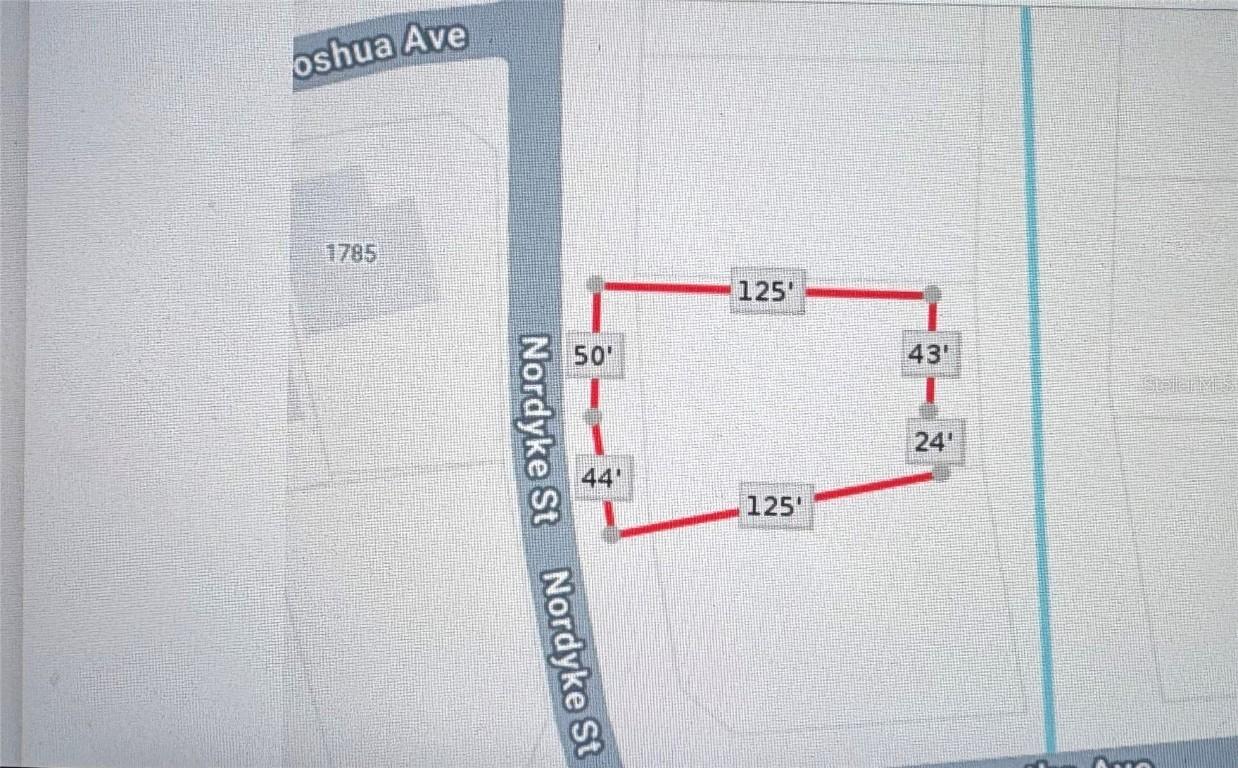 Nordyke St., North Port, FL 34288