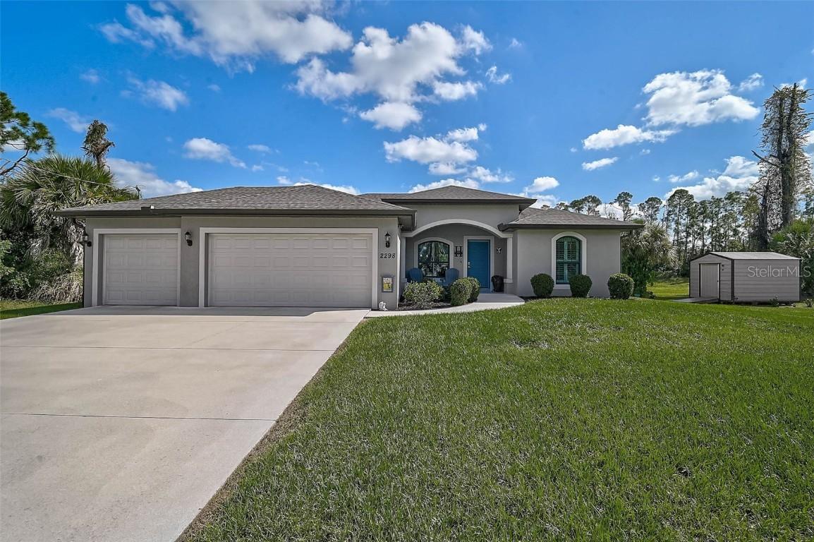 2298 Grandview Dr., North Port, FL 34288