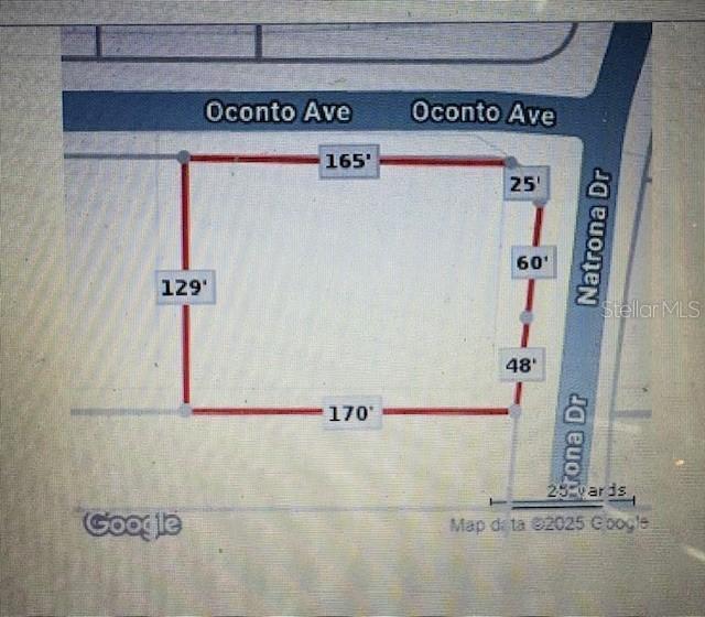 Oconto Ave., North Port, FL 34286
