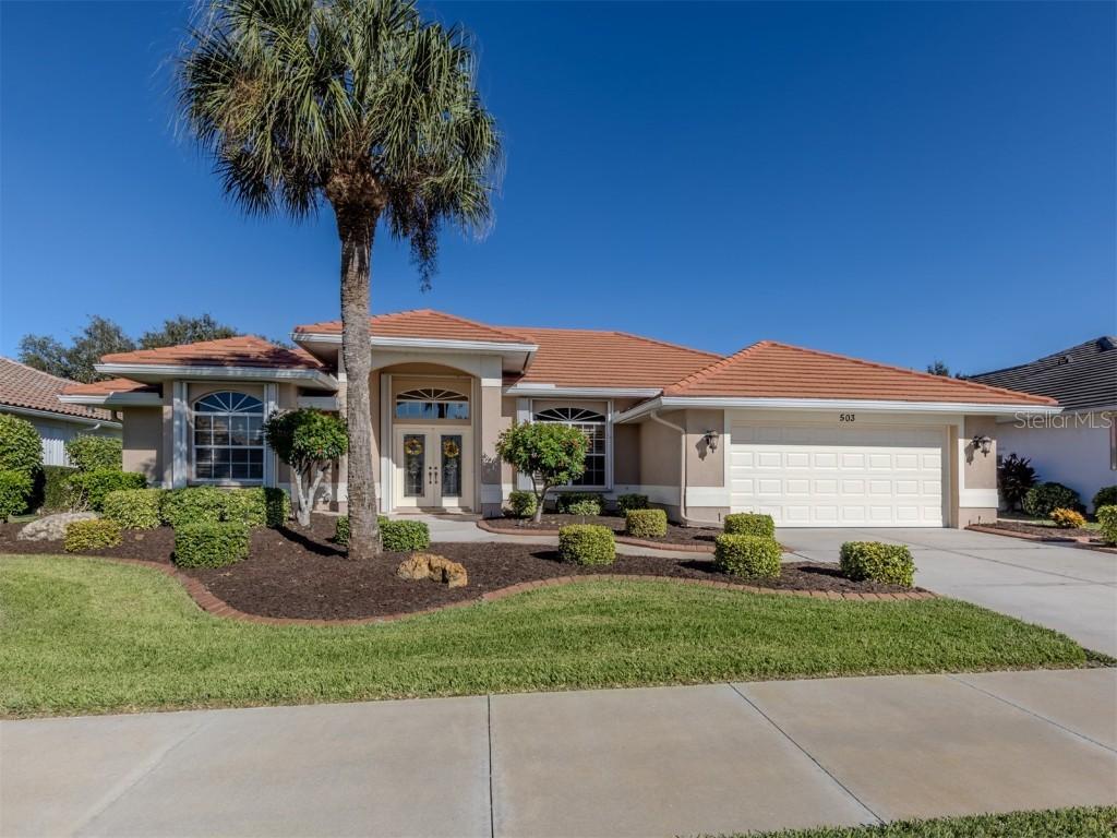 503 Pennyroyal Pl., Venice, FL 34293