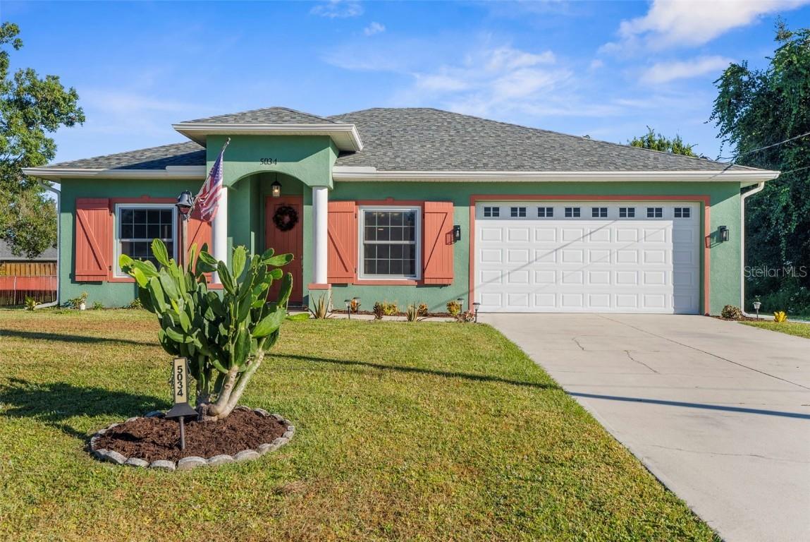 5034 Jody Ave., North Port, FL 34288